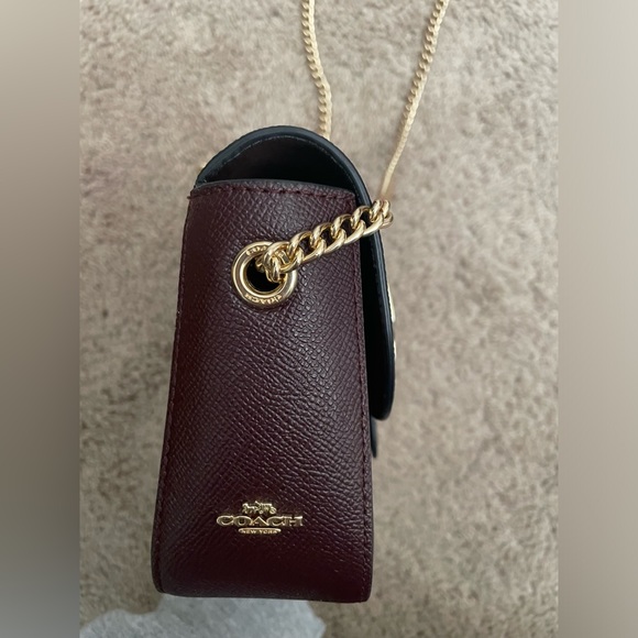 Coach Butterfly Crossbody - Picture 5 of 7